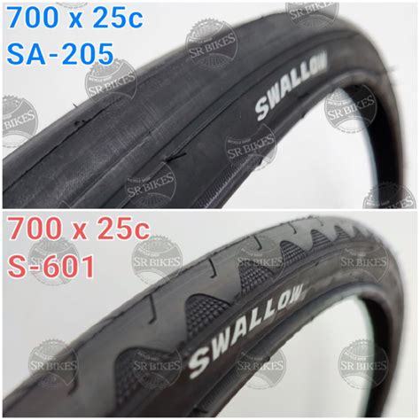 Jual Ban Luar Sepeda 700 X 25c Road Bike RB Fixie SWALLOW DELI TIRE