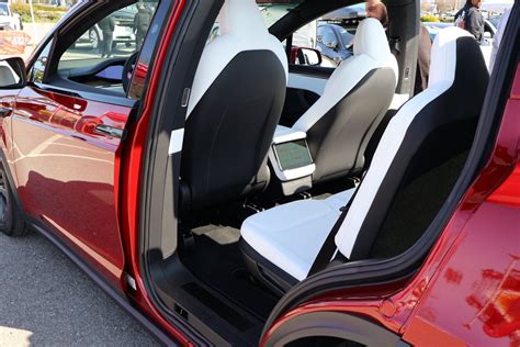 Tesla Owners Silicon Valley On Twitter More Photos Of The Ultra Red