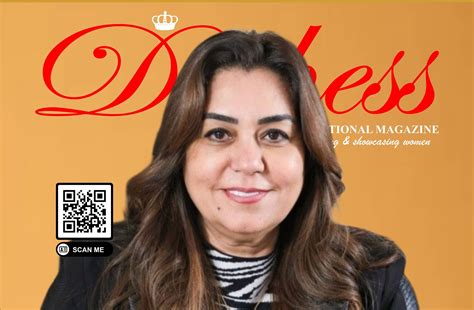 Dr. Manal Awad Mikhail: Redefining Leadership and Representation in