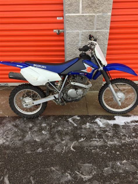 2006 Suzuki Drz 125 What Motorcycle Should I Buy Thumpertalk