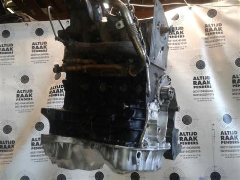 Motor Suzuki Grand Vitara II 1 9 DDiS C001473 F9Q266