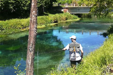 Pesca No Kill Nel Canale Di Santa Susanna Domenica L Apertura