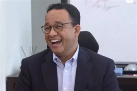 Anies Baswedan Beri Pertanyaan Lucu Pada Para Netizen Diduga Sindir