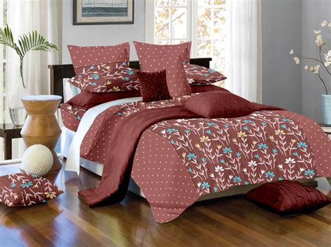 Modern Geometric Print Pure Cotton Bedsheet 108x108