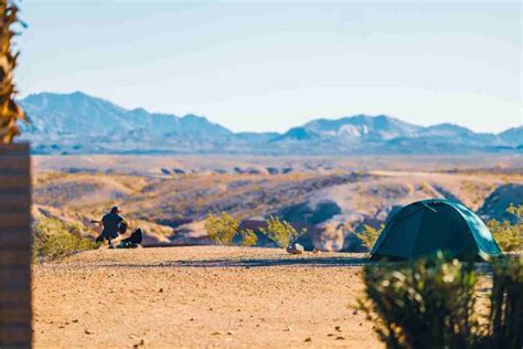 20+ Best Camping Near Las Vegas (2025 Picks)