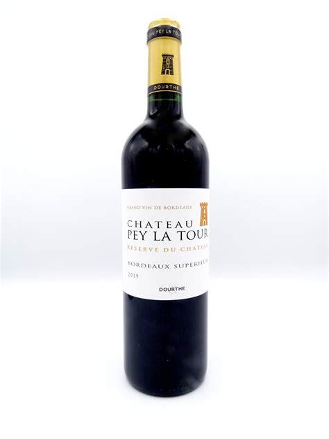 Réserve du Château Château Pey La Tour 2019 Enoteca Frisson