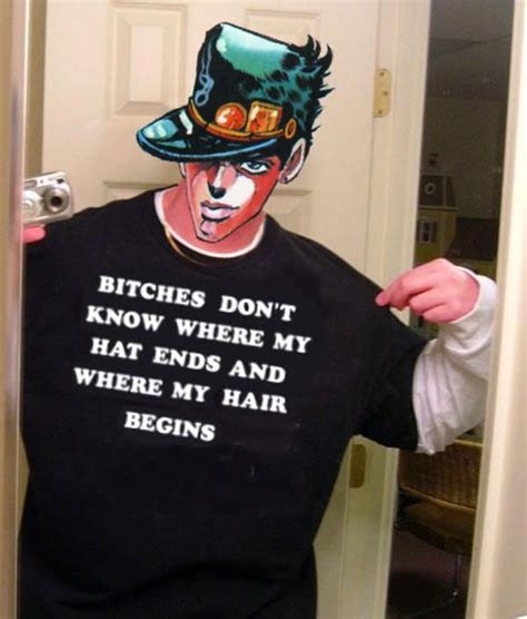 Jotaro hat – Artofit