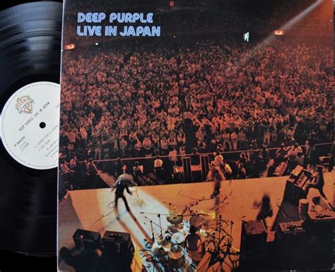 Deep Purple Live Made in Japan del 1972 è il loro capolavoro musicale