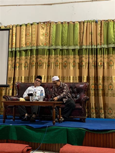 Pembekalan Ppl Dan Kkn Tahun Akademik Mahasiswa Stiq Rakha