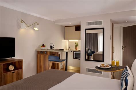 Rooms - Citadines Barbican London - London | Transat