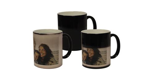 11oz Color Changing Mug (Magic Print Mug) - Queen Printing