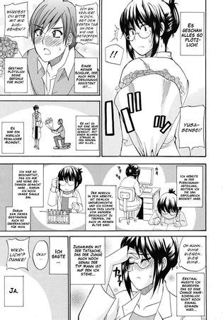 Natural German Luscious Hentai Manga Porn