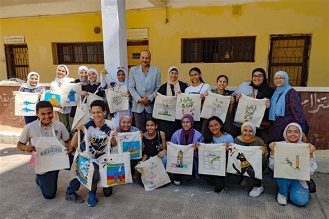 Tarek Ibn Ziad Experimental Language School Pasch Initiative