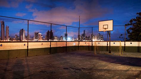 Basketball Court Wallpaper - WallpaperSafari