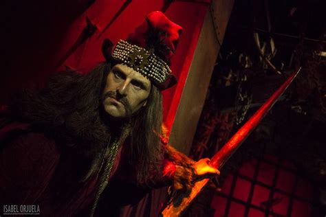 Vlad Tepes Madame Tussauds Museum