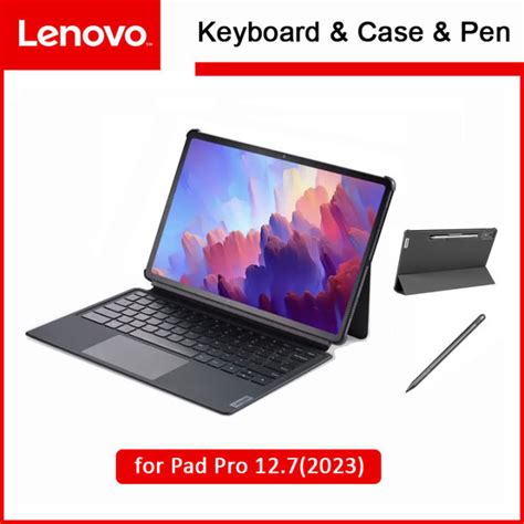 Original Lenovo Xiaoxin Pad Pro Stylus Precision Pen