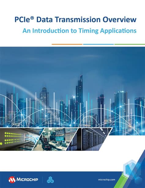 Pcie Timing Microchip Technology