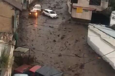 Chuvas Em Quito Deixa Mortos E Feridos