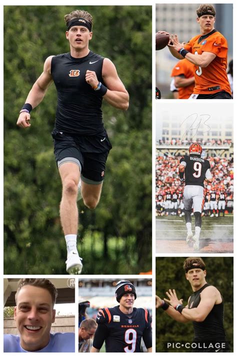 the collage shows many different athletes in their uniforms, including ...