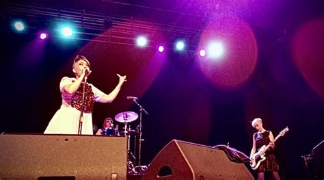 Why We Need Bikini Kill A Concert Review Halftone