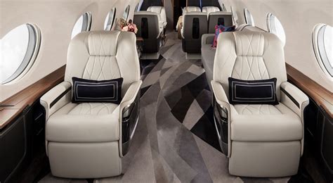 The Newest Gulfstream G700 Private Jet Comes With A Master Suite And