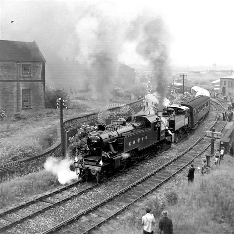 The Transport Library Keighley Worth Valley Railway Steam