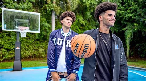 Cameron And Cayden Boozer Will Continue Their Brotherly Bond At Duke