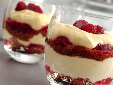 Le Tiramisu Aux Framboises Et Sp Culoos Cuisine Du Mboa