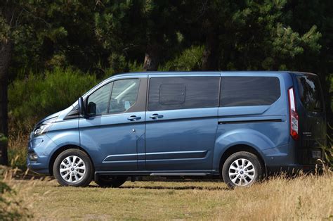 Ford Tourneo Custom Phev La Concurrence Le Bilan Global Tous