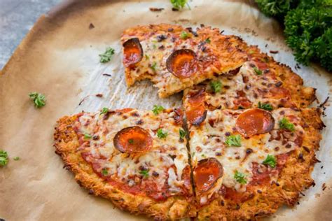 Zero Carb Chicken Crust Pizza Recipe Best Chicken Pizza Crust Artofit