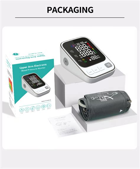 Digital Blood Pressure Monitor Fc Bp Shenzhen Finicare Co Ltd