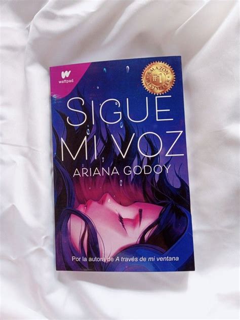 Sigue Mi Voz Blog De Libros Pósteres De Libros Listas De Libros