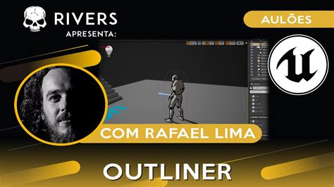 Unreal Engine Aula Shader Outliner Prof Rafael Lima Escola