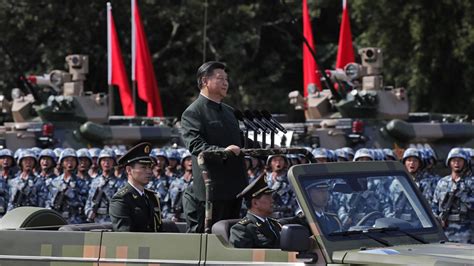 Xi Jinping ordena la mayor reorganización militar de China en una década