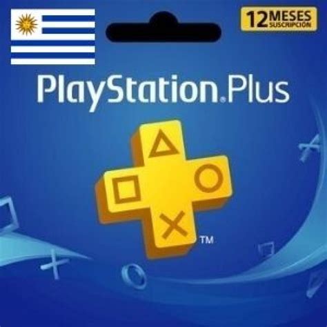 Suscripción PS Plus 12 meses México MAS BARATO Tarjetas PSN