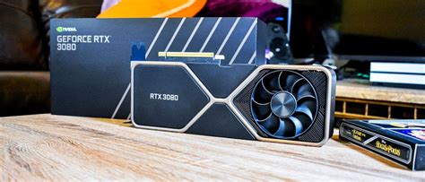 Nvidia GeForce RTX 3080 review | TechRadar