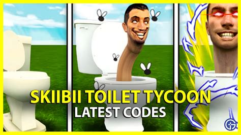 Skibi Toilet Tycoon Codes August