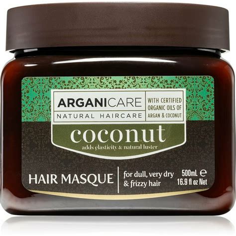 Arganicare Coconut Hair Mask Ml Skroutz Gr