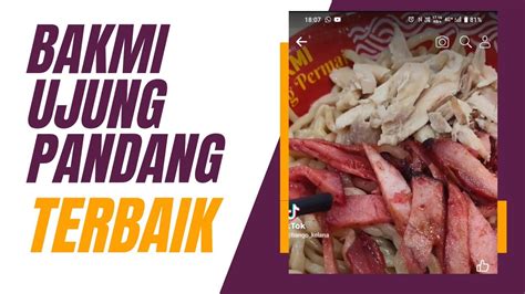 Bakmi Gading Permai Kelapa Gading YouTube