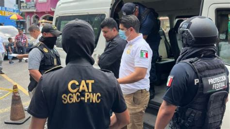 Dos pandilleros capturados en México fueron deportados Noticias de El