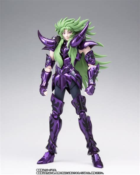 Aries Shion Myth Cloth Ex Espectro Sapuri Caballeros Del Zodiaco