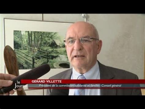 La Quinzaine du Handicap Interview de Gérard Villette YouTube