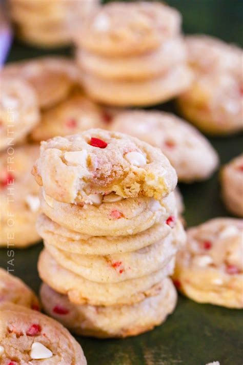 Peppermint Cookies Yummi Haus