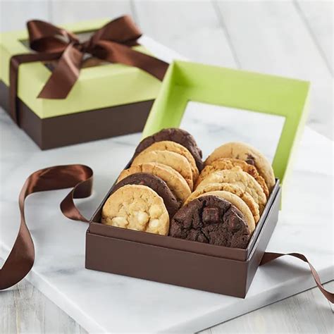 High Quality Wholesale Window Cookie Boxes Oxo Packaging