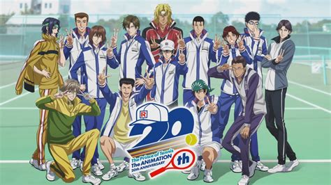 新テニスの王子様 U 17 World Cup：シリーズ10年ぶり新作tvアニメが2022年放送なんおも