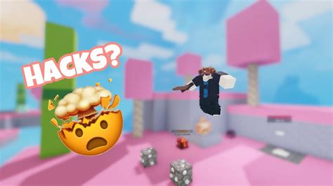 The Devs Added A New Command To Roblox Bedwars Youtube