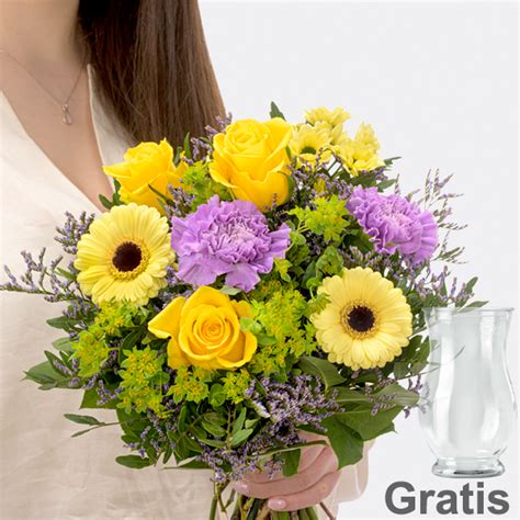 Blumen Verschicken Mit Gratis Geschenk Blumenversand FloraPrima