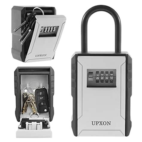 Best Key Fob Lock Box: Keep Your Valuables Safe