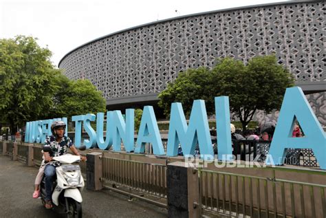 Museum Tsunami Banda Aceh Jelang Peringatan Tahun Tsunami