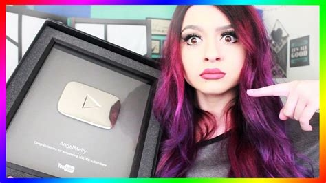 Thank You All So Much 100K Play Button L Plaque Opening YouTube